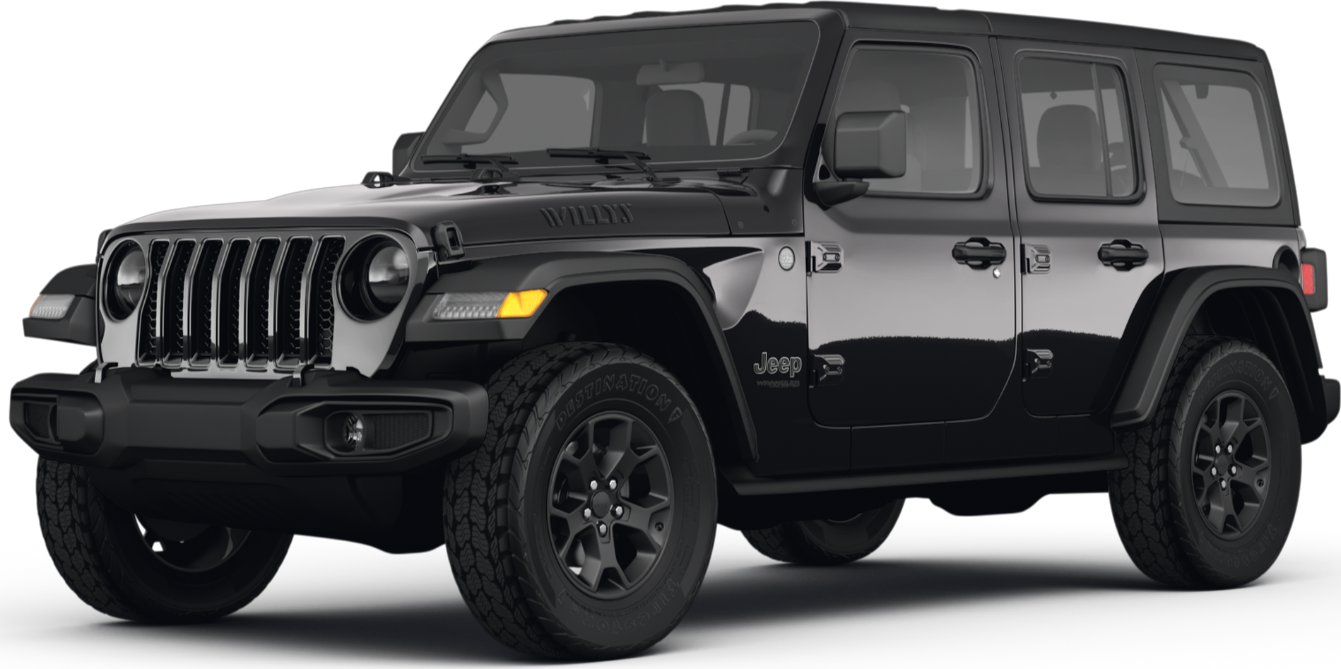 2017 deals wrangler unlimited